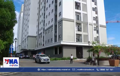 Khu NOXH West Sky Ecogarden – Điểm sáng an cư tại Huế